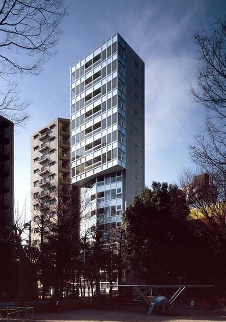 渋谷区恵比寿西1丁目 【賃貸居住】マンション