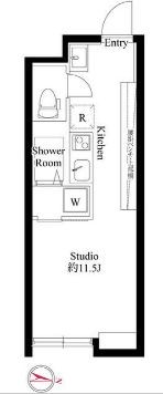 (間取)