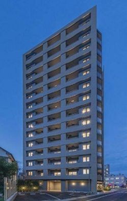 品川区西中延1丁目 【賃貸居住】マンション