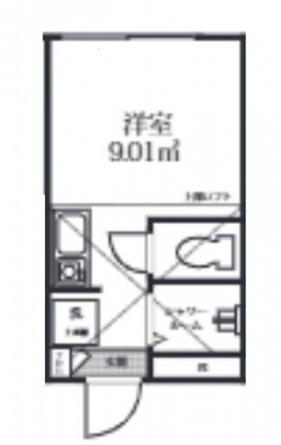 (間取)