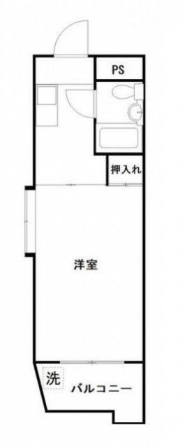 (間取)