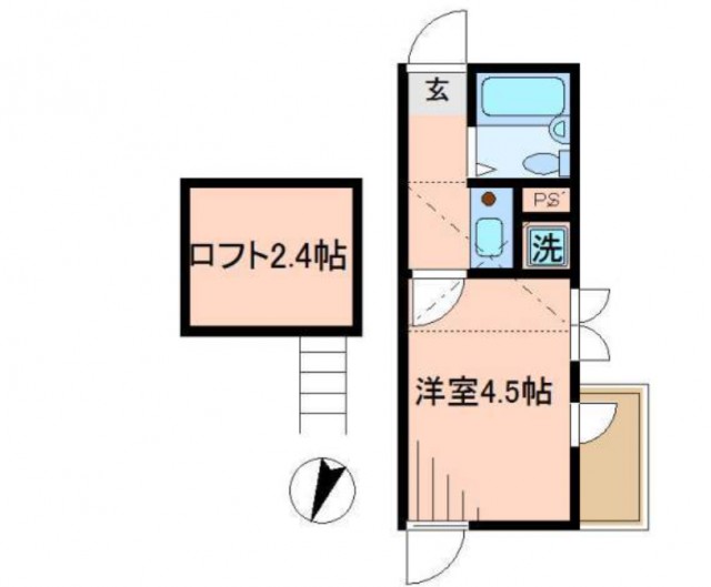 (間取)