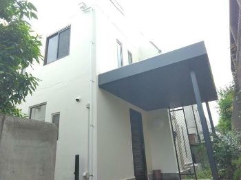 世田谷区等々力1丁目 【賃貸居住】一戸建