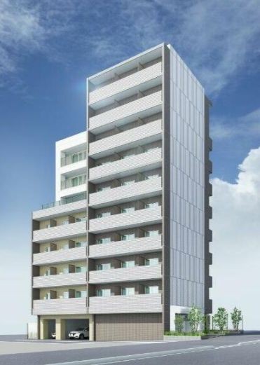 大田区大森西1丁目 【賃貸居住】マンション