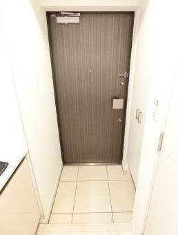 (玄関)