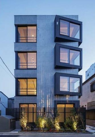 目黒区中町2丁目 【賃貸居住】マンション