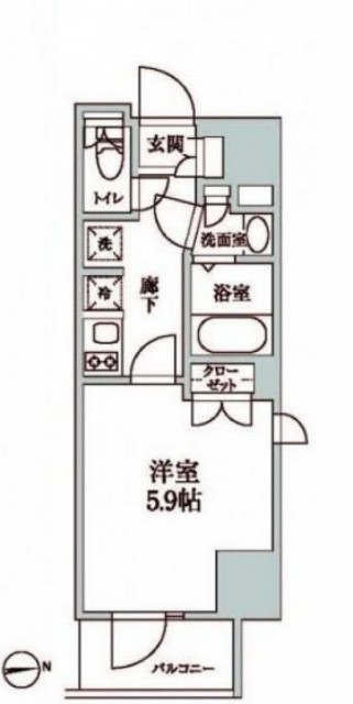 (間取)