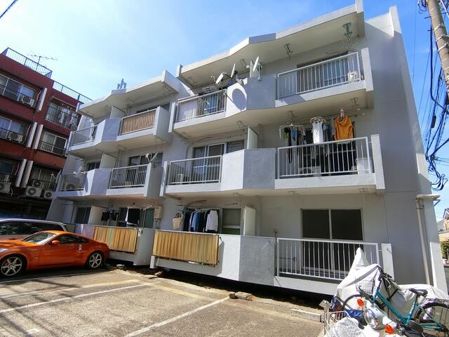 世田谷区奥沢2丁目 【賃貸居住】マンション