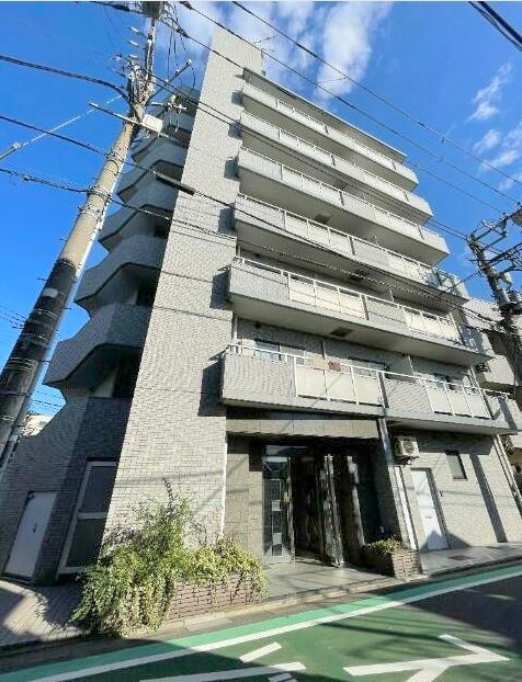 目黒区目黒本町4丁目 【賃貸居住】マンション