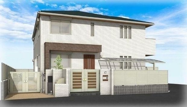 世田谷区上用賀6丁目 【賃貸居住】アパート