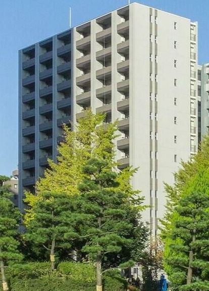品川区南大井2丁目 【賃貸居住】マンション 品川区南大井2丁目 【賃貸居住】マンション