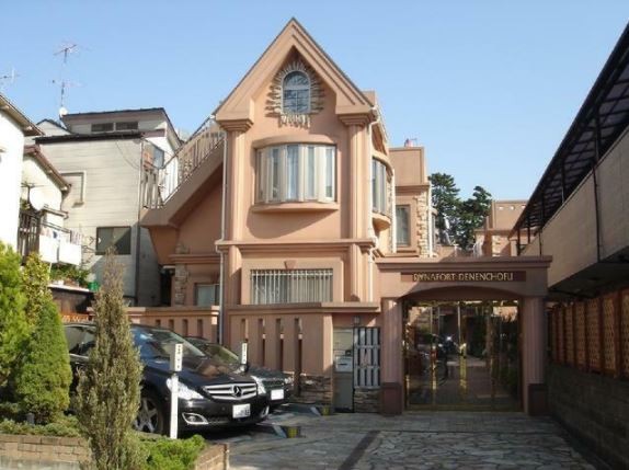 大田区田園調布5丁目 【賃貸居住】マンション