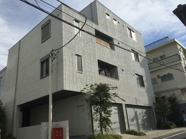 品川区南品川6丁目 【賃貸居住】マンション