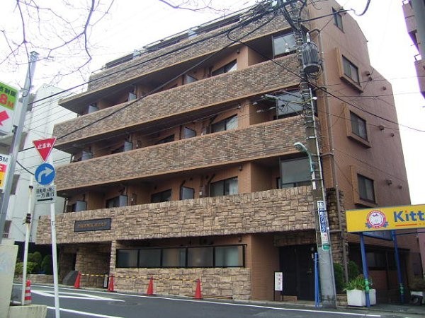 目黒区柿の木坂1丁目 【賃貸居住】マンション 目黒区柿の木坂1丁目 【賃貸居住】マンション