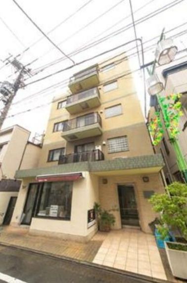 目黒区原町1丁目 【賃貸居住】マンション 目黒区原町1丁目 【賃貸居住】マンション