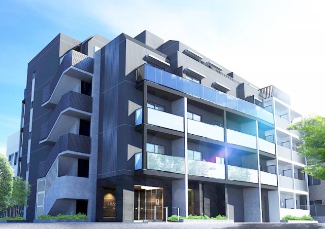 品川区西五反田5丁目 【賃貸居住】マンション 品川区西五反田5丁目 【賃貸居住】マンション