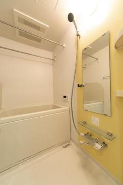 ※写真は同タイプ住戸です。(風呂)