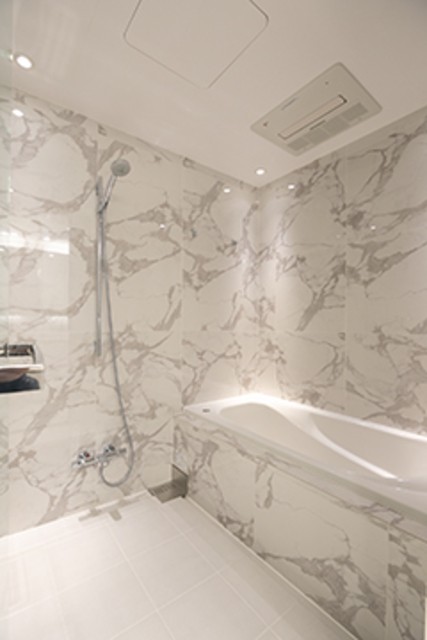 ※写真は同タイプ住戸です。(風呂)