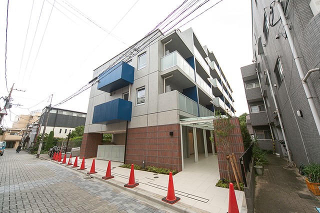 杉並区浜田山2丁目 【賃貸居住】マンション