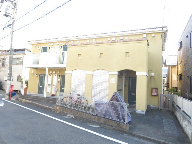 大田区田園調布本町10丁目 【賃貸居住】アパート