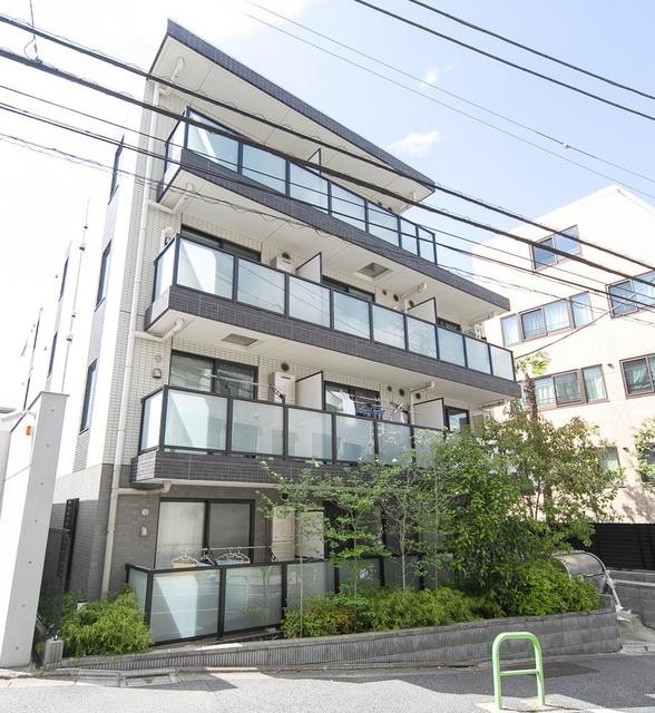 港区白金4丁目 【賃貸居住】マンション