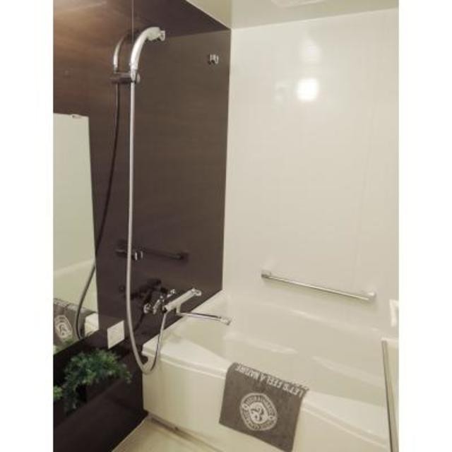 ※写真は同タイプ住戸です。(風呂)