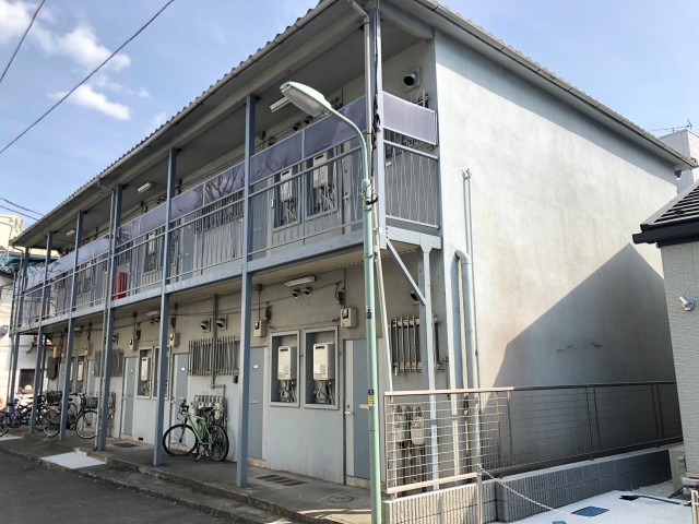 品川区平塚2丁目 【賃貸居住】アパート