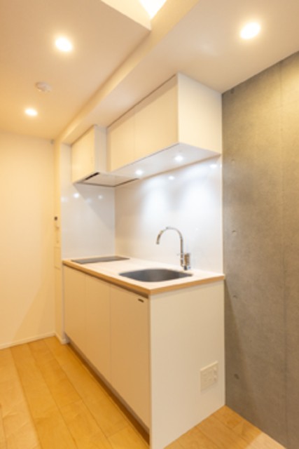 ※写真は同タイプ住戸です。(キッチン)