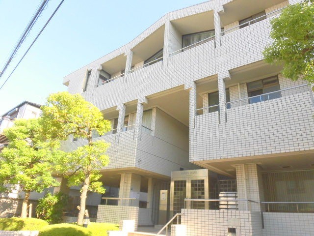 目黒区中根2丁目 【賃貸居住】マンション
