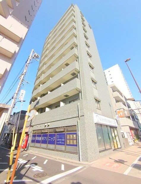 港区白金台4丁目 【賃貸居住】マンション