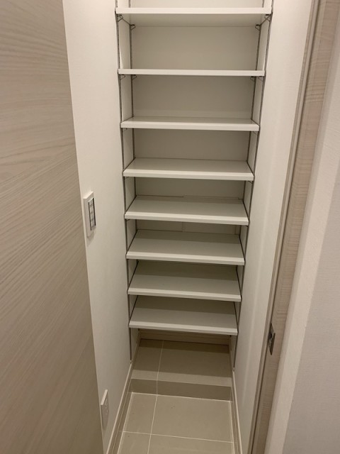 (玄関)