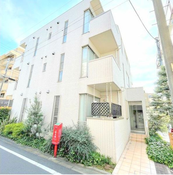 目黒区目黒本町5丁目 【賃貸居住】マンション