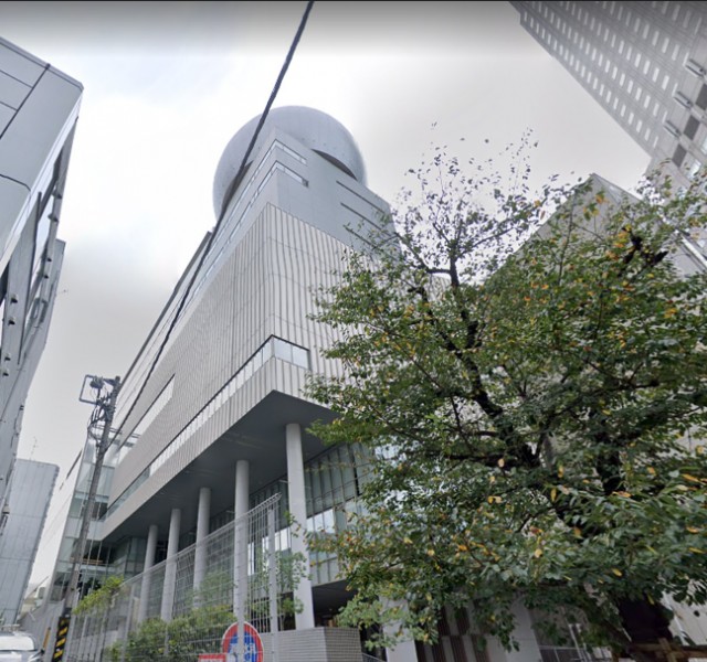 【渋谷区立こもれび大和田図書館】渋谷駅から(周辺)