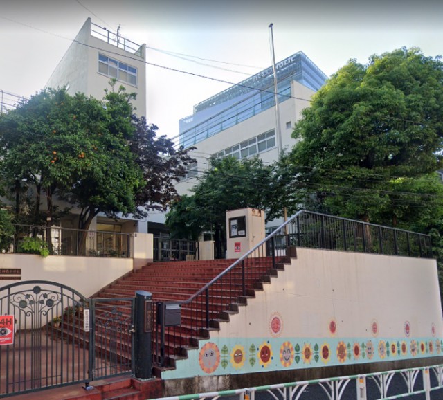 【渋谷区立神南小学校】渋谷駅から(周辺)