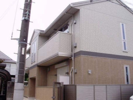 大田区久が原3丁目 【賃貸居住】アパート