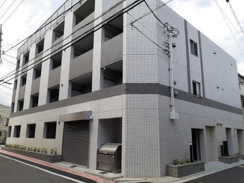 大田区新蒲田1丁目 【賃貸居住】マンション