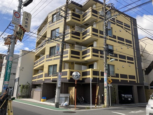 品川区東大井2丁目 【賃貸居住】マンション