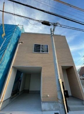 川崎市高津区諏訪3丁目 【賃貸居住】一戸建