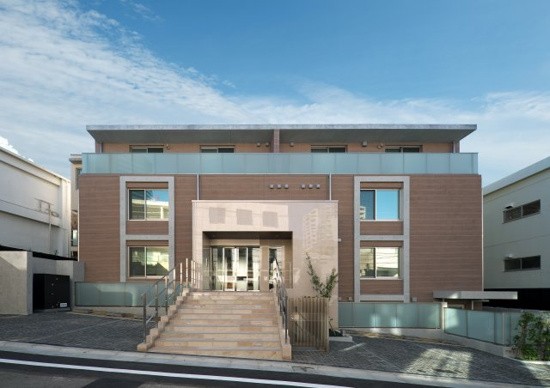 目黒区青葉台3丁目 【賃貸居住】マンション