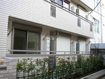 渋谷区幡ヶ谷1丁目 【賃貸居住】マンション