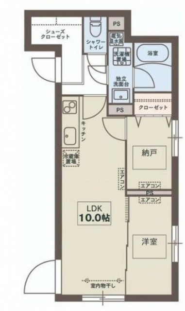 (間取)