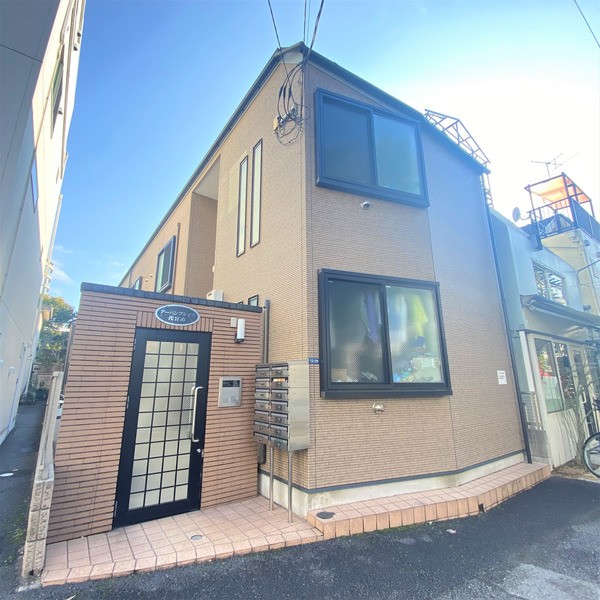 渋谷区猿楽町 【賃貸居住】アパート