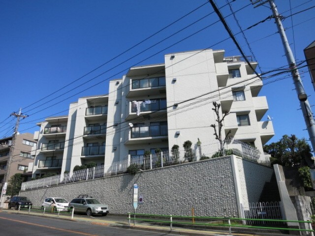 大田区上池台5丁目 【賃貸居住】マンション