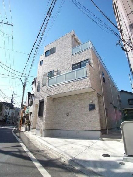 品川区西大井4丁目 【賃貸居住】マンション