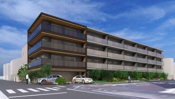 川崎市中原区今井仲町 【賃貸居住】マンション 川崎市中原区今井仲町 【賃貸居住】マンション