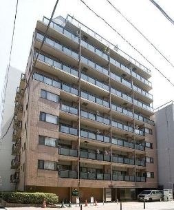 港区麻布十番2丁目 【賃貸居住】マンション