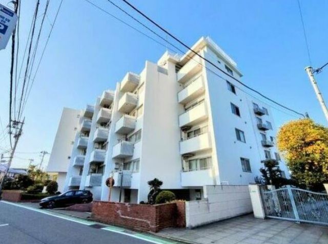 横浜市中区山手町 【賃貸居住】マンション