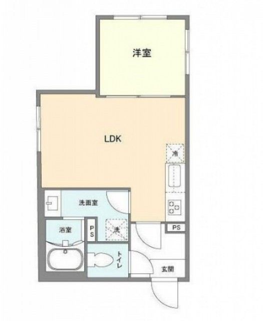 (間取)