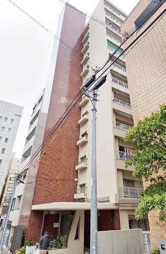 渋谷区恵比寿南3丁目 【賃貸居住】マンション
