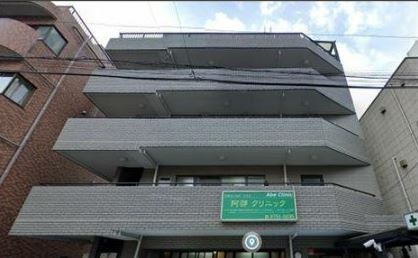大田区池上7丁目 【賃貸居住】マンション